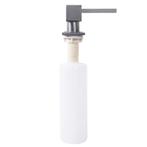 REA Inbouw zeepdispenser - rechthoekig - 330 ml - geborst..., Ophalen of Verzenden, Nieuw