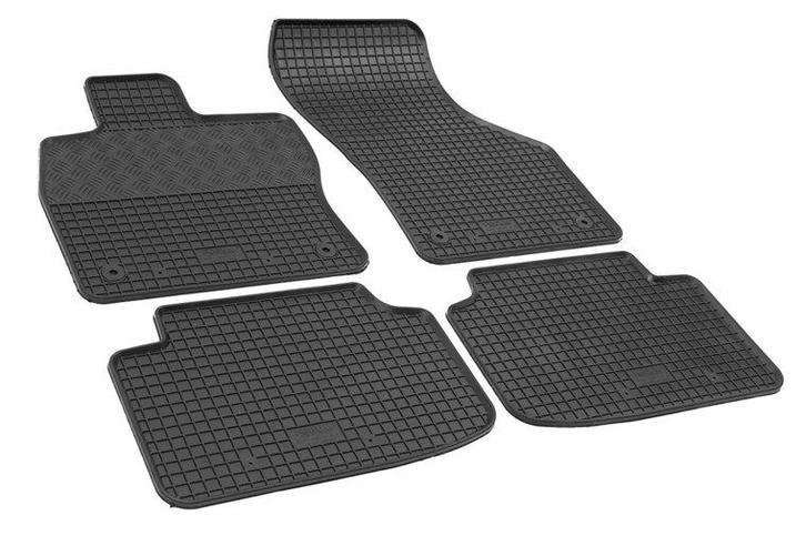 Rubber automatten Skoda Octavia IV & Octavia IV Combi |, Auto-onderdelen, Interieur en Bekleding, Nieuw, Skoda, Verzenden