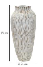 VAAS STIKY CM Ø 23X50, Huis en Inrichting, Woonaccessoires | Vazen, Ophalen of Verzenden, Nieuw