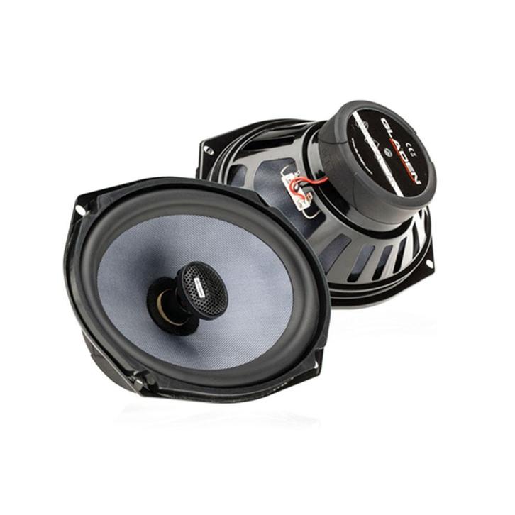 Tweedekans - Gladen Alpha 609C, Auto diversen, Autospeakers, Ophalen of Verzenden