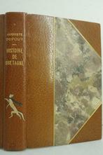 [Bretagne] ; Auguste Dupouy / Paule Brunot-Fieux (rel.) -