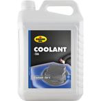 Kroon Oil Koelvloeistof -26 Blauw 5L, Verzenden