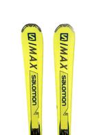 Salomon S-MAX 06 R 2019 - 148 cm, Sport en Fitness, Skiën en Langlaufen, Gebruikt, Carve, Skiën, Ski's