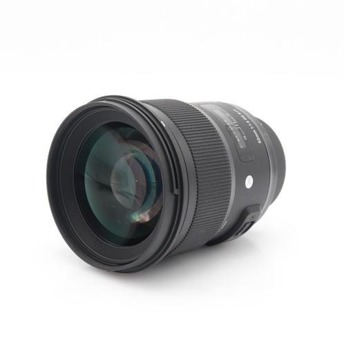 Sigma 50mm F/1.4 EX DG HSM Nikon | Tweedehands, Audio, Tv en Foto, Fotocamera's Digitaal, Gebruikt, Overige Merken, Verzenden