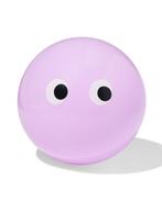 HEMA Plastic bal 21cm lila, Verzenden, Nieuw