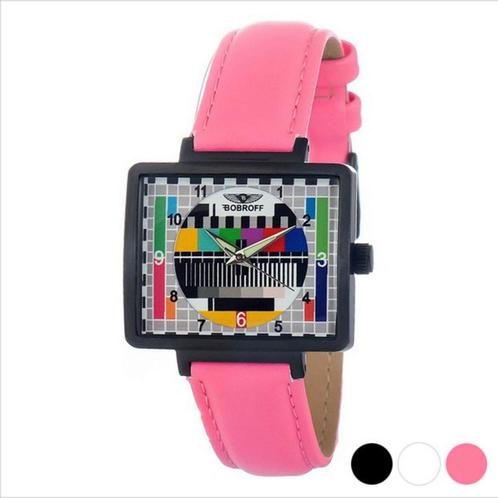Horloge Dames Bobroff BF0032 (Ø 36 mm), Sieraden, Tassen en Uiterlijk, Zonnebrillen en Brillen | Heren, Verzenden