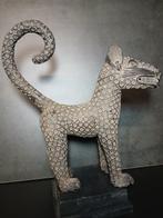 Grote luipaard Yoruba - Yoruba - Nigeria (Zonder, Antiek en Kunst, Kunst | Niet-Westerse kunst