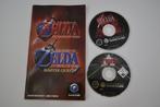 The Legend Of Zelda Collectors Edition + Master Quest, Spelcomputers en Games, Games | Nintendo GameCube, 1 speler, Verzenden