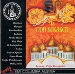 cd - Petja Houdjakov - Don Kosaken, Verzenden, Zo goed als nieuw