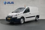Citroën Jumpy 2.0 HDI 128PK | Lage km stand | Drie zits | Tr, Euro 5, Stof, Gebruikt, Citroën