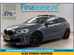 BMW 1-serie M135i xDrive M-Sport Pano HuD Alcantara Virtual, Automaat, Overige carrosserieën, Nieuw, Zilver of Grijs