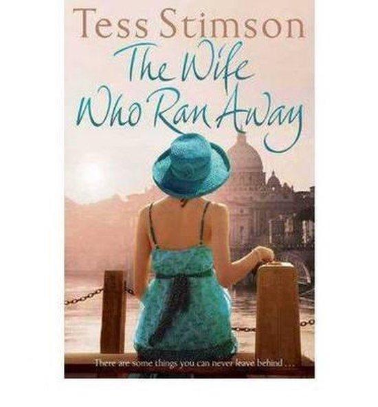 The Wife Who Ran Away 9780330522014 Tess Stimson, Boeken, Taal | Engels, Gelezen, Verzenden