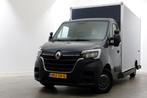Renault Master T35 2.3 DCI 150pk Automaat Lowliner Bakwagen, Auto's, Gebruikt, Euro 6, Overige kleuren, Renault