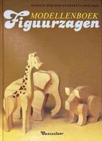 Modellenboek figuurzagen 9789021302126 P. Spielman, Verzenden, Gelezen, P. Spielman