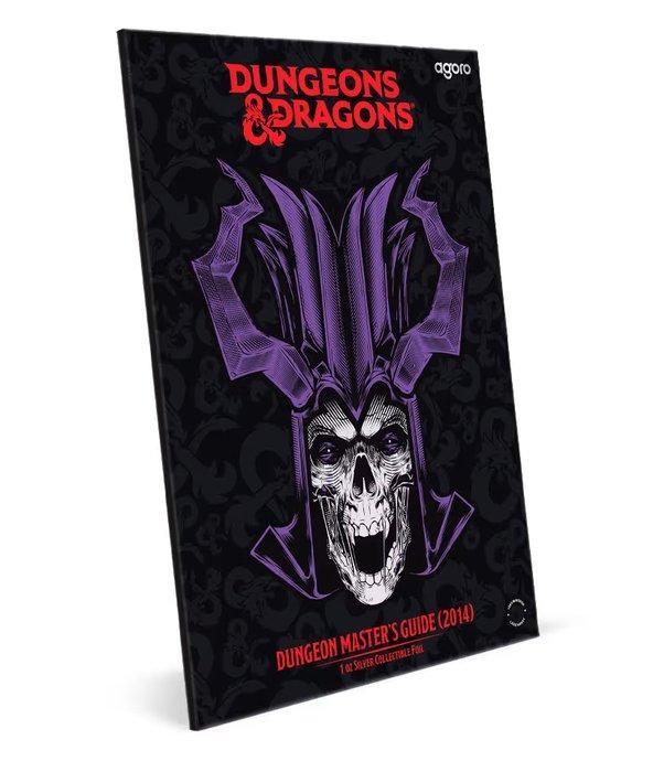 Niue. 1 Dollar 2025 – Dungeon Master’s Guide – 1 oz Silver, Postzegels en Munten, Munten | Europa | Niet-Euromunten