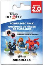 Disney Infinity 2.0 Toy Box Game Discs-Disney Originals, Verzamelen, Ophalen of Verzenden, Nieuw