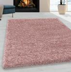 Shaggy Vloerkleed | Sydney | Rosé | 300x400 cm, Huis en Inrichting, Stoffering | Tapijten en Kleden, Verzenden, Nieuw