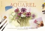 Starten met aquarel 9789044703108 H. Harrison, Verzenden, Gelezen, H. Harrison