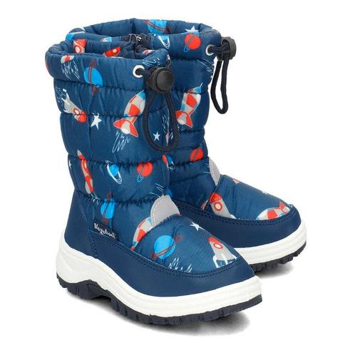 Playshoes snowboots marine raket Maat 22-23, Kinderen en Baby's, Kinderkleding | Schoenen en Sokken, Nieuw, Verzenden