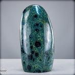 Natuurlijke Kambaba-vrije vorm Het groene fossiel van het, Antiek en Kunst, Curiosa en Brocante