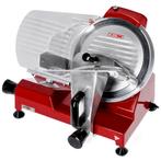 GGM Gastro | Snijmachine - 150 Watt - Mes: Ø 250mm - Rood |, Verzenden, Nieuw in verpakking