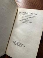 Michelagnolo Serafini - Michelagniolio Serafini Sopra un