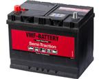 VMF Semi Traction accu | 95551 | 12V 75Ah, Auto-onderdelen, Accu's en Toebehoren, Ophalen of Verzenden, Nieuw