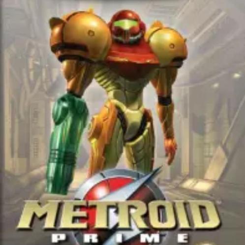 Metroid Prime - GC Game, Spelcomputers en Games, Spelcomputers | Overige, Ophalen of Verzenden