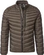 Casa Moda Jas Puffer Taupe maat 3XL Heren, Overige kleuren, Verzenden, Nieuw, Overige maten