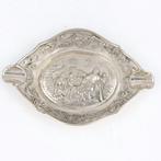 Zaanlandse Zilversmederij - Asbak (4) - .835 zilver