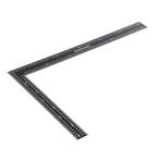Silverline Stalen winkelhaak - Heavy-Duty - 600 x 400 mm..., Doe-het-zelf en Verbouw, Gereedschap | Handgereedschap, Ophalen of Verzenden