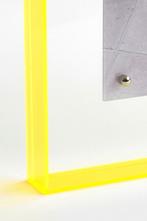 Mica Decorations Women Wanddecoratie - L40 x B3 x H50 cm -, Huis en Inrichting, Woonaccessoires | Overige, Verzenden, Nieuw