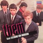 cd - Them  - Them Featuring Van Morrison, Zo goed als nieuw, Verzenden