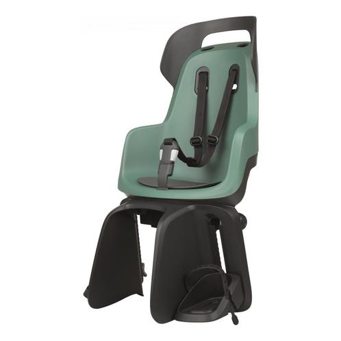 Bobike Maxi Go Peppermint MIK HD drager bev Achterstoeltje, Fietsen en Brommers, Fietsaccessoires | Fietsstoeltjes, Nieuw, Verzenden