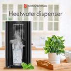 2dekans | KitchenBrothers Heetwaterdispenser - 2,9L - Touch, Witgoed en Apparatuur, Waterkokers, Ophalen of Verzenden, Zo goed als nieuw