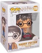 Funko Pop! - Harry Potter with 2 wands Special Edition, Verzamelen, Poppetjes en Figuurtjes, Nieuw, Verzenden
