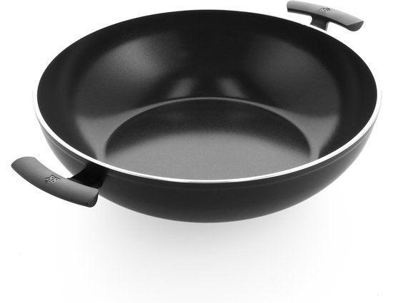BK Easy Induction Ceramic wadjan/wok 36 cm -  –, Huis en Inrichting, Keuken | Potten en Pannen, Verzenden