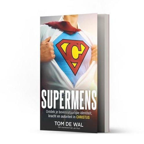 Supermens 9789082957747 Tom de Wal, Boeken, Overige Boeken, Gelezen, Verzenden