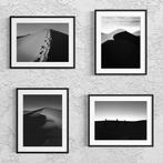 Fabio Accorrà - Sahara shadows Series (framed)