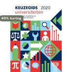 Keuzegids universiteiten 2020 9789087610784, Boeken, Verzenden, Zo goed als nieuw