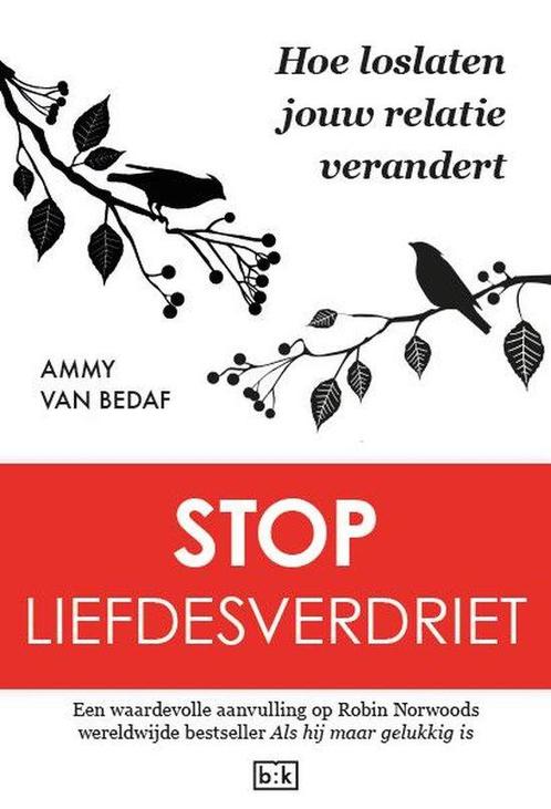 9789491472763 Stop liefdesverdriet | Tweedehands, Boeken, Psychologie, Zo goed als nieuw, Verzenden