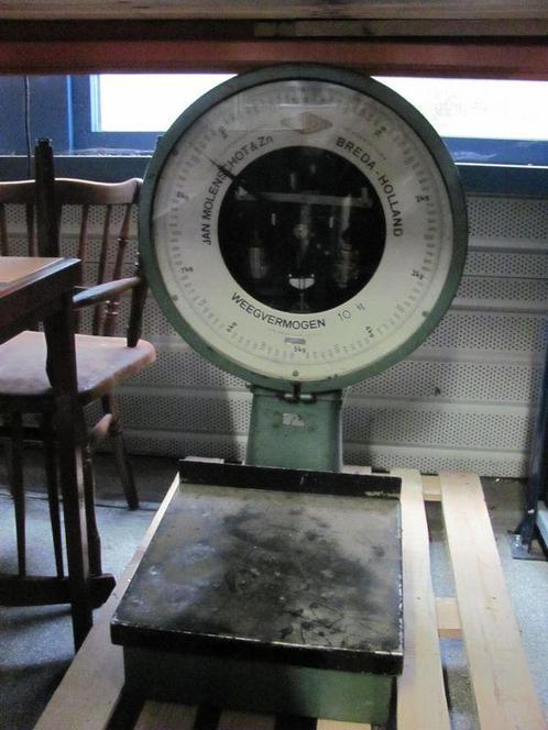 Weegschaal Molen, Witgoed en Apparatuur, Weegschalen, Gebruikt
