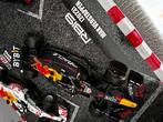 Bburago 1:43 - Modelauto (4) - Set Red Bull Racing, Nieuw