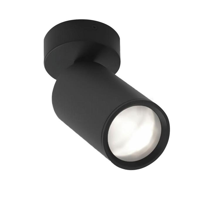 Delta Light Spy Focus On MP Plafondspots LED, zwart - excl., Huis en Inrichting, Lampen | Spots, Nieuw, Verzenden