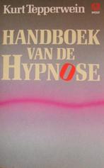 Handboek van de hypnose 9789062290116 Kurt Tepperwein, Gelezen, Kurt Tepperwein, N.v.t., Verzenden