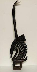 Cimier gazelle tiwara - Bambara - Mali (Zonder Minimumprijs)