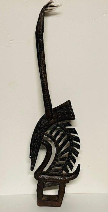 Cimier gazelle tiwara - Bambara - Mali (Zonder Minimumprijs), Antiek en Kunst, Kunst | Niet-Westerse kunst