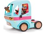 L.O.L. Surprise! Glam N Go Glamper - Poppen camper, Verzenden, Zo goed als nieuw