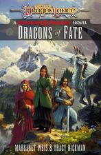 9781984819383 Dragonlance Destinies- Dragons of Fate, Boeken, Nieuw, Margaret Weis, Verzenden