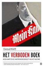 9789046707265 Het verboden boek Ewoud Kieft, Verzenden, Nieuw, Ewoud Kieft